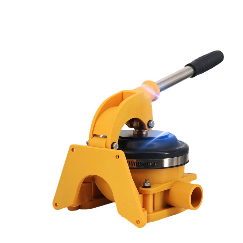 مضخة نزح يدوية، مضخة مياه الصر - مراجعة Fishing Boat Bilge Pump وسعره