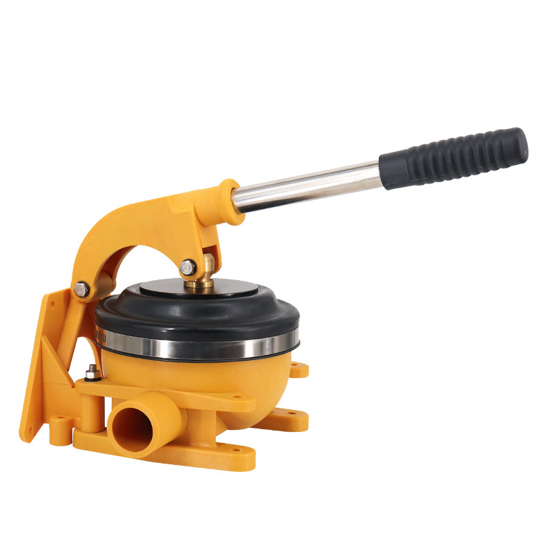مضخة نزح يدوية، مضخة مياه الصر - مراجعة Fishing Boat Bilge Pump وسعره