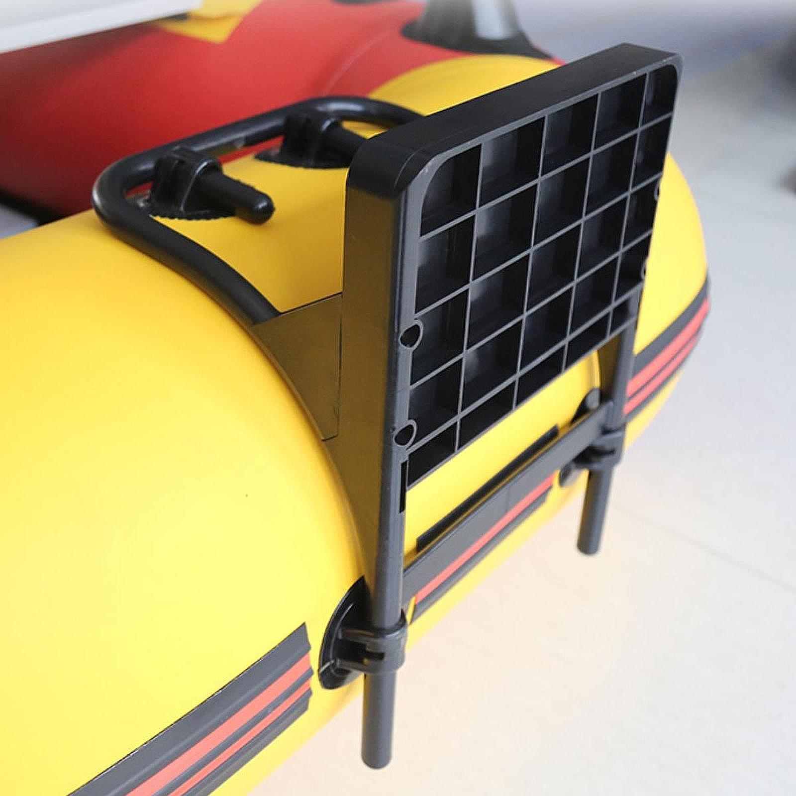قارب المحرك جبل قوس عالية الأد - مراجعة Fishing Boat Trolling Motor وسعره