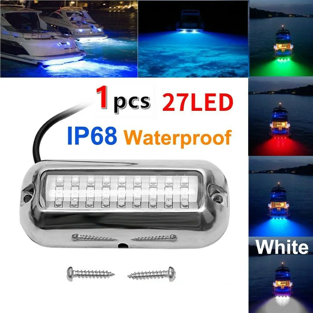 أضواء قارب سريع من الفولاذ الم - مراجعة Fishing Boat Navigation Light وسعره